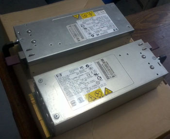 پاور سرور HP